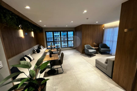 Studio à venda com 1 quarto em Tucuruvi, São Paulo, SP