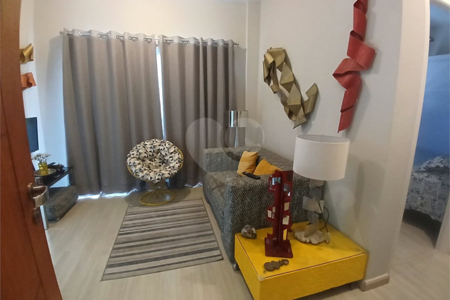 Apartamento à venda com 1 quarto em Parada Inglesa, São Paulo, SP