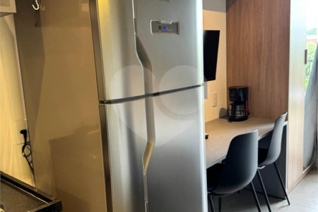 Apartamento para alugar com 1 quarto em Cerqueira César, São Paulo, SP