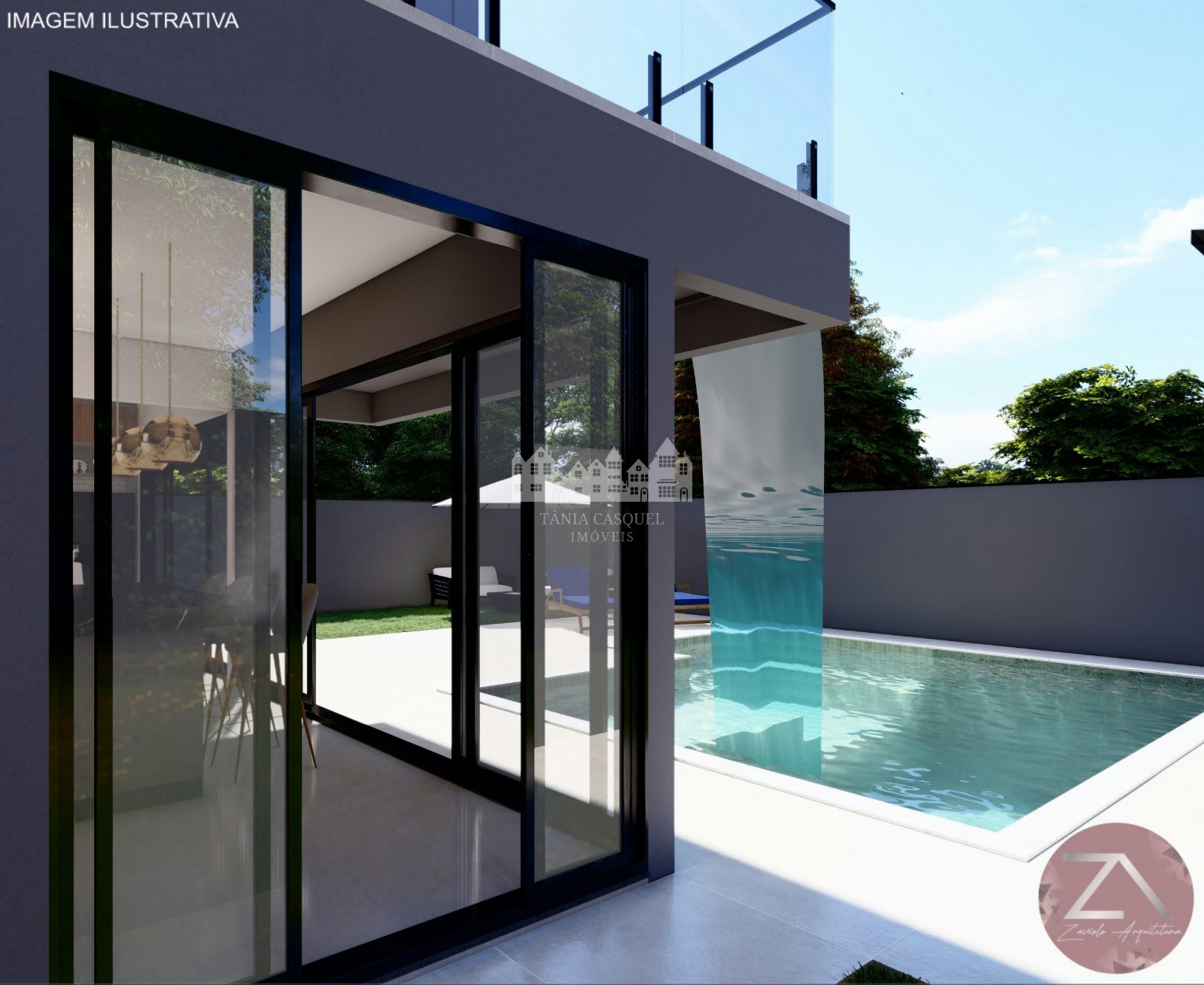 Casa de Condomínio, 4 quartos - Foto 16