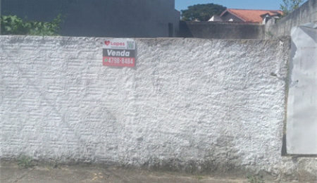Terreno à venda em Vila Mogilar, Mogi das Cruzes, SP