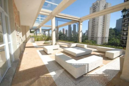 Apartamento à venda com 3 suítes em Vila Suzana, São Paulo, SP