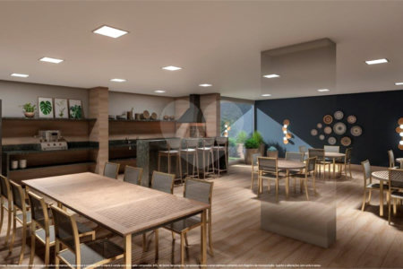 Apartamento à venda com 2 quartos, sendo 1 suíte, em Santa Teresinha, São Paulo, SP