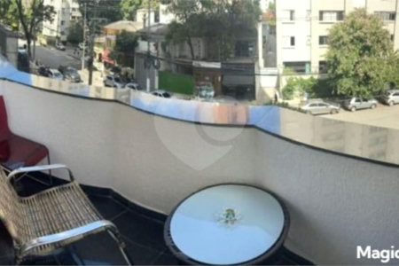 Apartamento à venda com 1 quarto em Itaim Bibi, São Paulo, SP