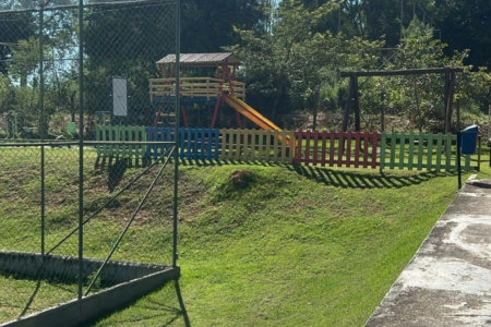 Loteamento à venda em Fazenda Santana, Valinhos, SP