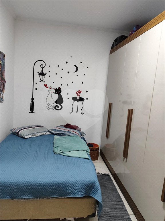 Casa Térrea à venda com 2 quartos, sendo 1 suíte, em Santa Teresinha, São Paulo, SP