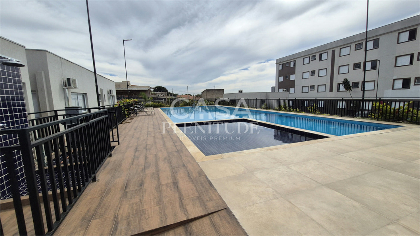 Apartamento à venda com 1 quarto em Ipatinga, Sorocaba, SP