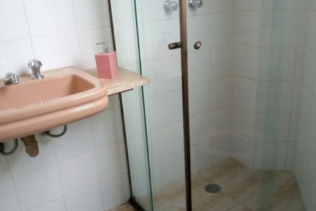 Apartamento com 3 dormitórios, 142 m² - venda por R$ 600.000,00 ou aluguel por R$ 4.850,02/mês - Jardim São Miguel - Guarujá/SP