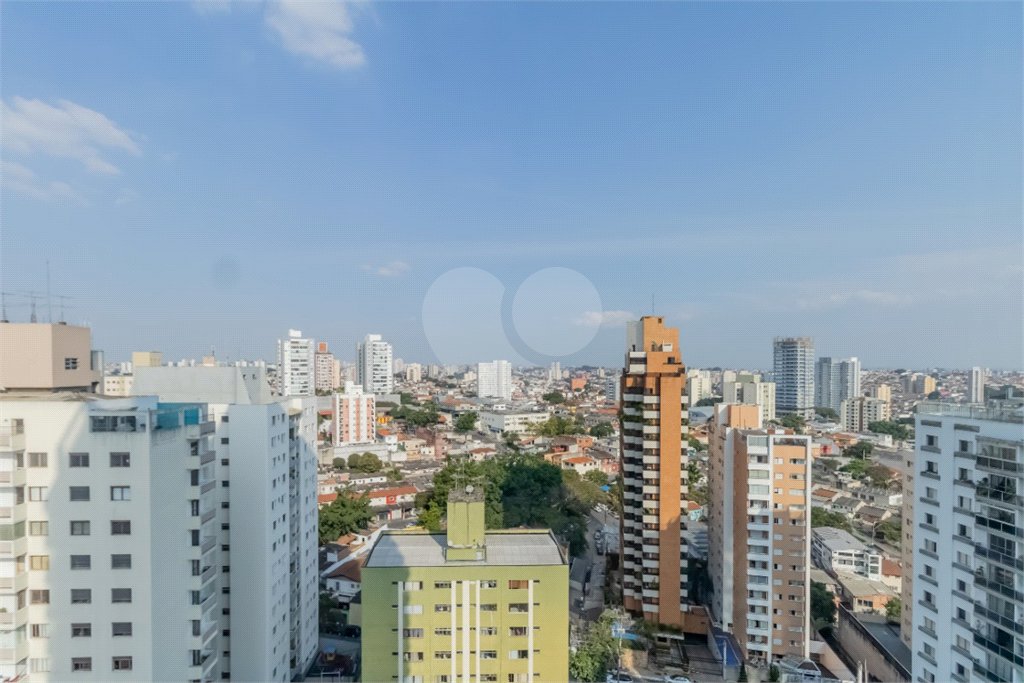 Apartamento à venda com 3 suítes em Vila Mascote, São Paulo, SP