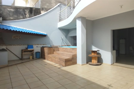 Casa à venda com 3 suítes em Jardim Vila São Domingos, Sorocaba, SP