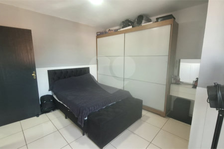 Apartamento à venda com 1 quarto em Aparecidinha, Sorocaba, SP
