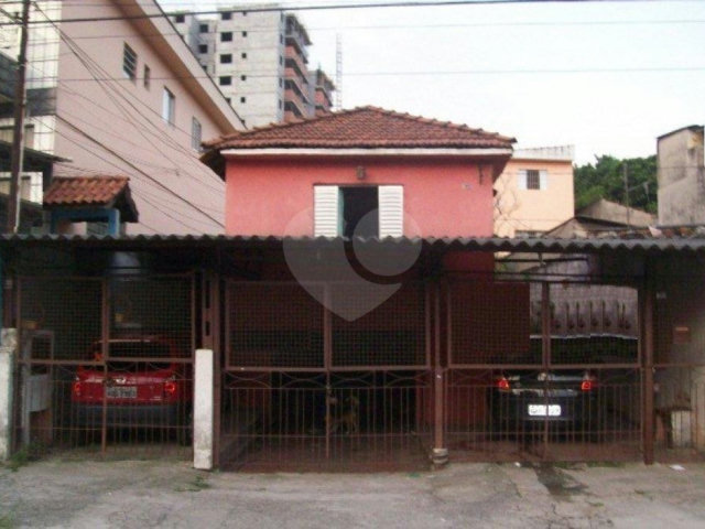 Casa à venda com 4 quartos em Vila Maria Alta, São Paulo, SP
