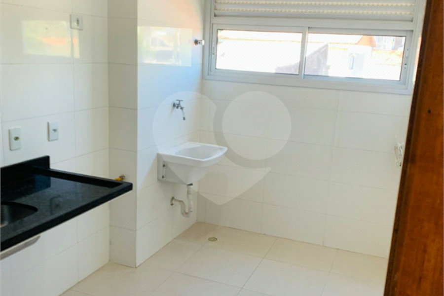 Apartamento à venda com 2 quartos em Horto Florestal, São Paulo, SP