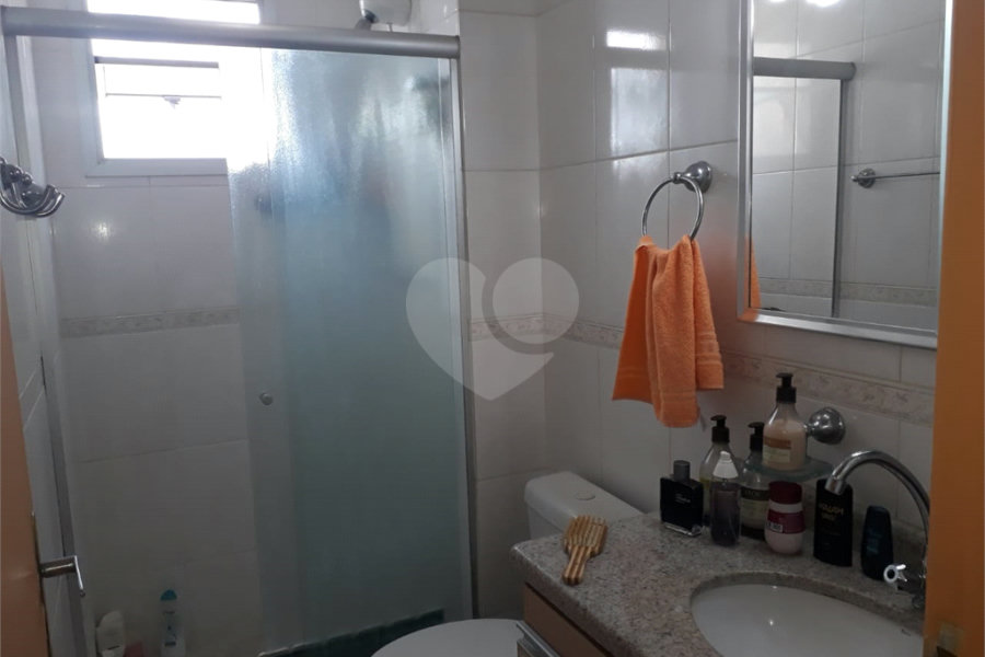 Apartamento à venda com 2 quartos em Parada Inglesa, São Paulo, SP
