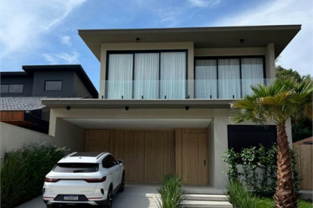 Casa Residencial à venda, Riviera, Bertioga - CA0177.
