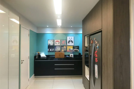 Apartamento para alugar com 3 suítes em Jardim Marajoara, São Paulo, SP