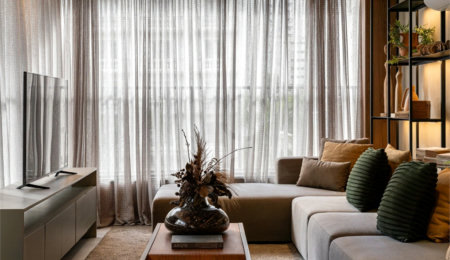 Apartamento à venda com 3 suítes em Cerqueira César, São Paulo, SP