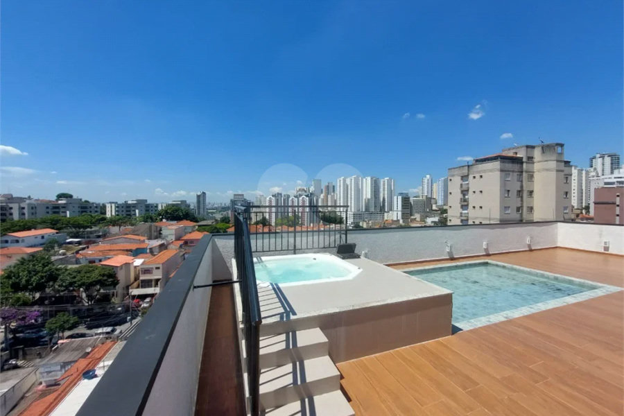 Studio à venda com 1 quarto em Santana, São Paulo, SP