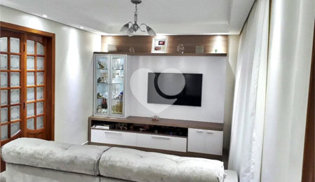 Sobrado à venda com 2 quartos em Tucuruvi, São Paulo, SP