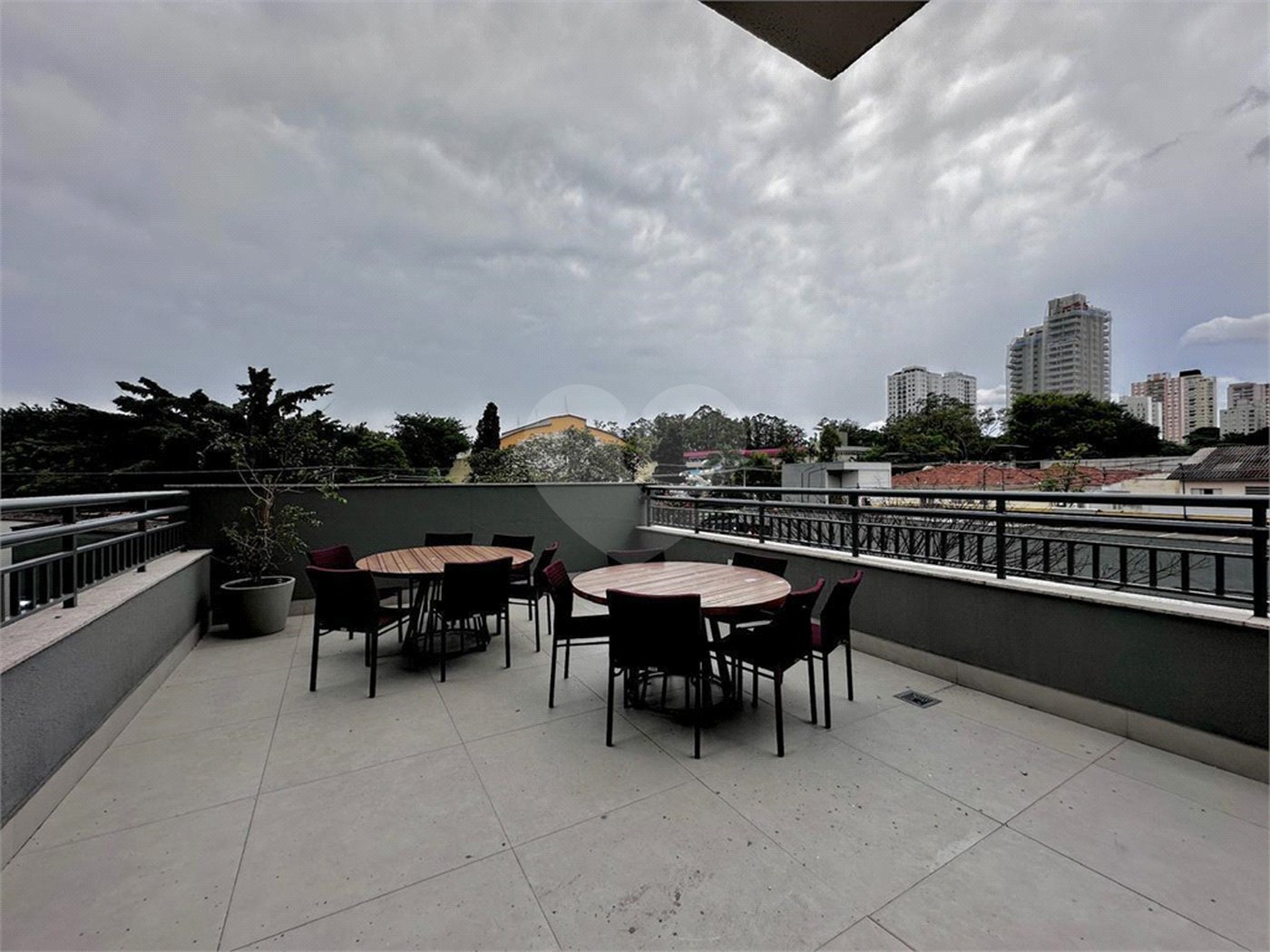 Apartamento para alugar com 1 quarto em Santo Amaro, São Paulo, SP
