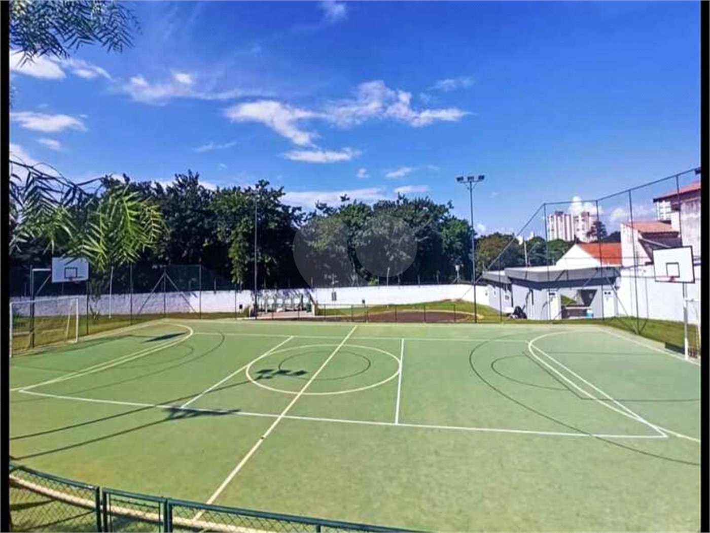 Terreno à venda no condomínio Residencial Maria Dulci, Indaiatuba - SP