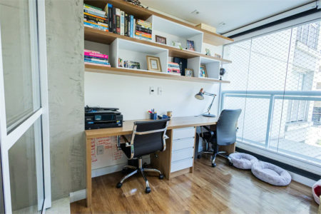 Apartamento à venda com 2 quartos, sendo 1 suíte,  em Pinheiros, São Paulo, SP