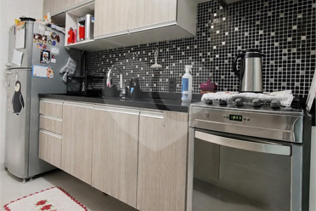 Apartamento à venda com 2 quartos em Jardim Maria Duarte, São Paulo, SP