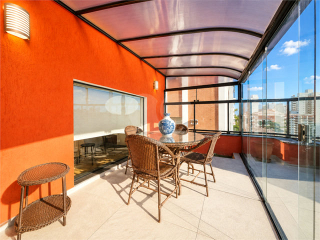 Apartamento à venda com 4 suítes em Vila Mascote, São Paulo, SP