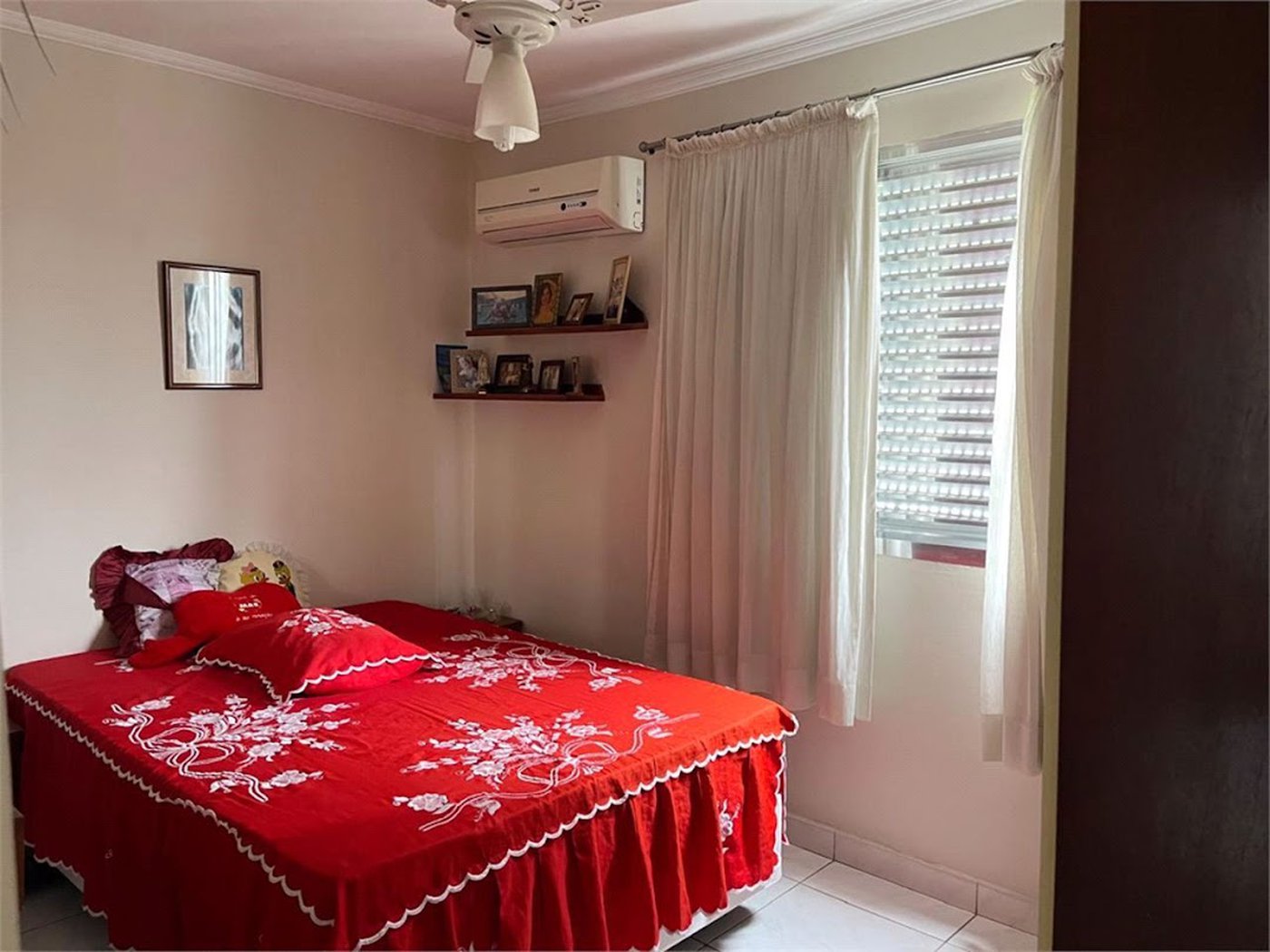 Apartamento Residencial à venda, Embaré, Santos - AP1647.