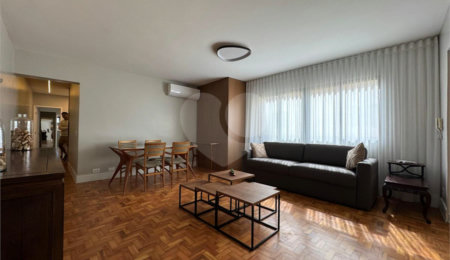 Apartamento para alugar com 3 quartos, sendo 1 suíte, em Jardim Paulista, São Paulo, SP