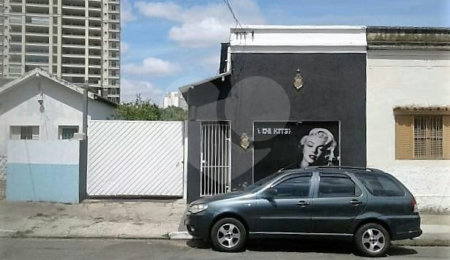 Terreno à venda com 1 quarto em Santana, São Paulo, SP