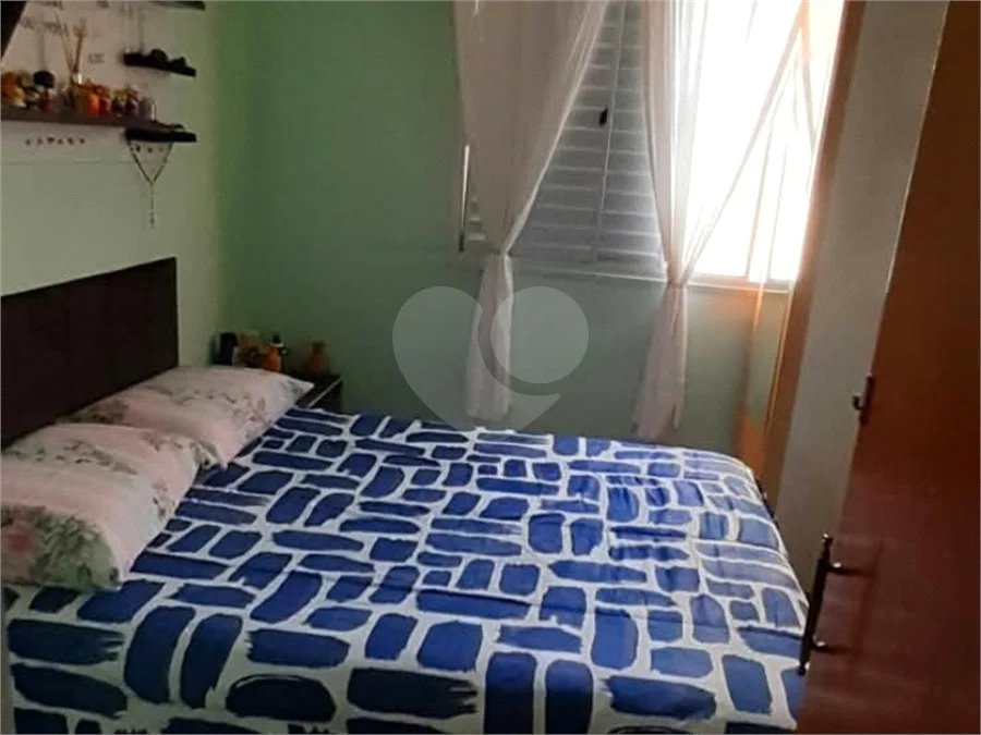 Apartamento à venda com 2 quartos em Jardim Monte Alegre, São Paulo, SP