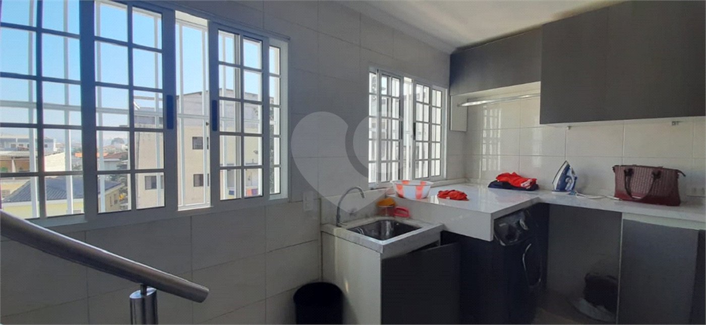 Sobrado à venda com 3 quartos, sendo 1 suíte, em Jaçanã, São Paulo, SP