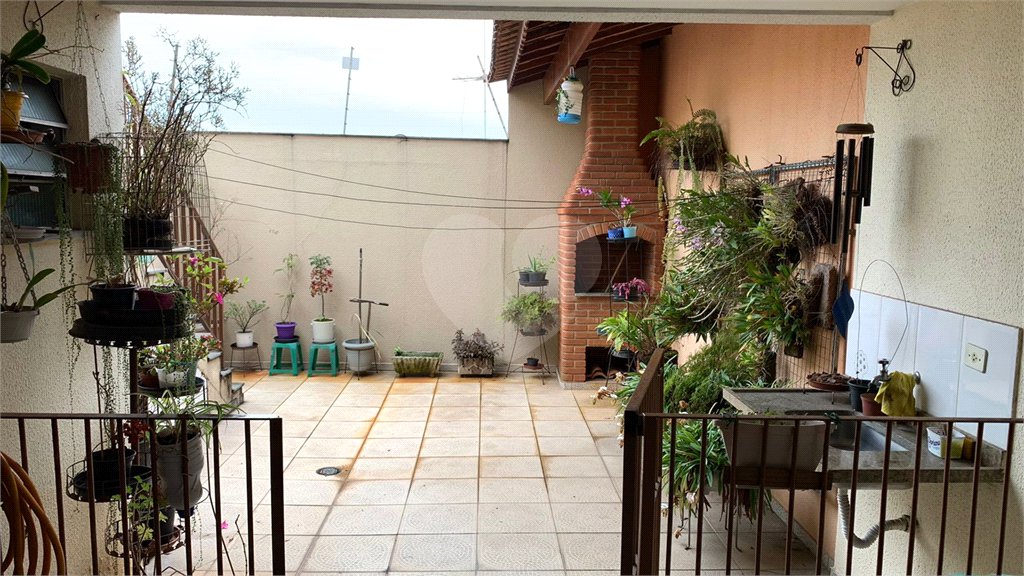 Sobrado à venda com 3 suítes em Vila Maria, São Paulo, SP