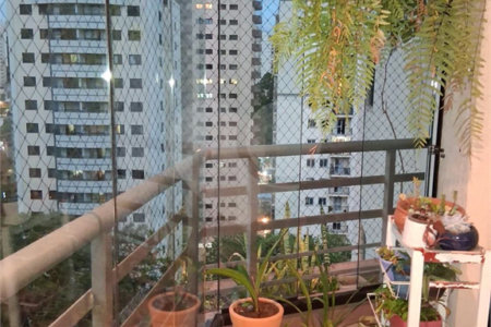 Apartamento à venda com 4 quartos, sendo 1 suíte,  em Vila Andrade, São Paulo, SP