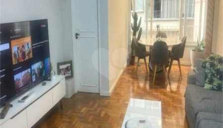 Apartamento à venda com 3 quartos, sendo 1 suíte,  em Flamengo, Rio de Janeiro, RJ