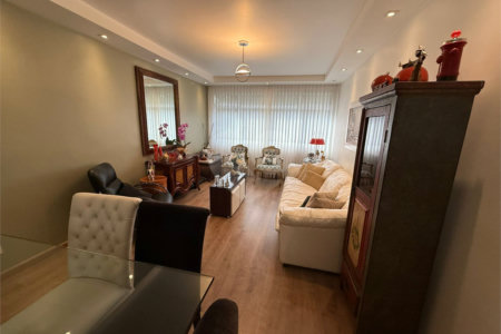 Apartamento à venda com 2 quartos em Perdizes, São Paulo, SP