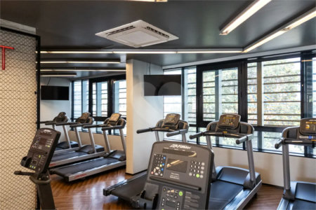 Apartamento à venda com 1 quarto em Vila Mariana, São Paulo, SP