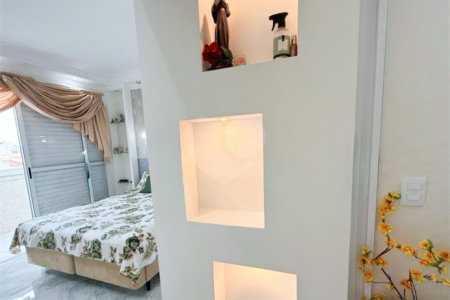 Apartamento à venda com 3 quartos, sendo 1 suíte, em Água Fria, São Paulo, SP