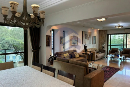 Apartamento à venda com 3 quartos, sendo 3 suítes, em Vila Suzana, São Paulo - SP