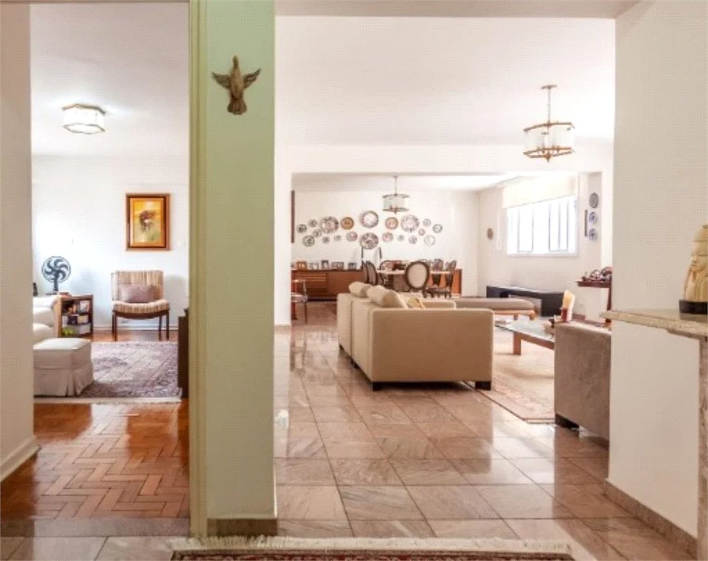 Apartamento à venda com 3 quartos, sendo 1 suíte, em Bela Vista, São Paulo - SP