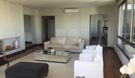 Apartamento à venda ou para alugar com 4 suítes em Vila Suzana, São Paulo, SP