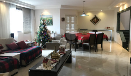 Cobertura à venda com 4 quartos, sendo 1 suíte,  em Santana, São Paulo, SP