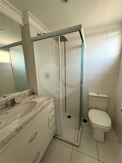 Apartamento para alugar com 3 suítes no Centro, Santo André, SP