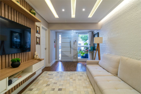 Casa Térrea à venda com 3 suítes em Alto da Boa Vista, São Paulo, SP