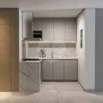 Apartamento à venda com 3 suítes em Campo Belo, São Paulo, SP