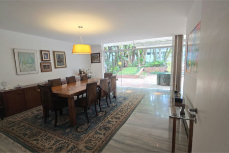 Casa à venda com 4 suítes em Santo Amaro, São Paulo, SP