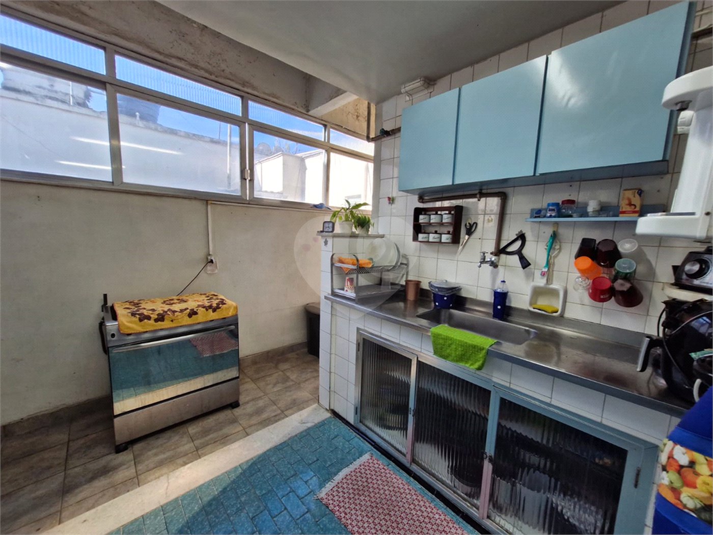 Cobertura à venda com 3 quartos, sendo 1 suíte, em Tijuca, Rio de Janeiro, RJ