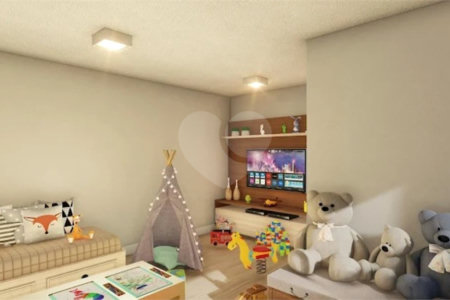 Apartamento à venda com 2 quartos, sendo 1 suíte, em Campo Grande, Rio de Janeiro, RJ