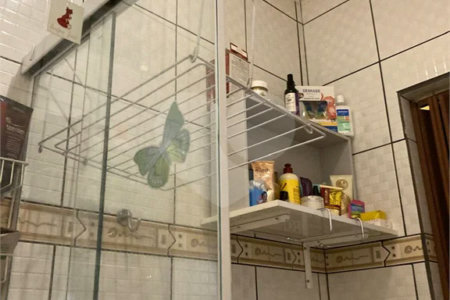 Studio de 32 m² na Liberdade